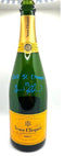 (PAST AUCTION) <br> Lot 70: Brad Marchand Autographed 2011 Stanley Cup Champs Champagne Bottle