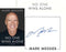(PAST AUCTION) <br> Lot 117: Mark Messier Autographed Biography – “No One Wins Alone”