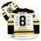 (PAST AUCTION) <br> Lot 23: Cam Neely White Career Jersey Autographed - Boston Bruins - Elite Edition of 8