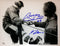 (PAST AUCTION) <br> Lot 42: Bobby Hull & Guy Lafleur Autographed 8x10 Photo