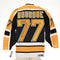 (PAST AUCTION) <br> Lot 34: Raymond Bourque Autographed and Inscribed CCM Jersey