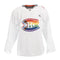 (PAST AUCTION) <br> Lot 12: Carey Price Autographed Pride Night Adidas Made In Canada Jersey - Montreal Canadiens