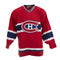 (PAST AUCTION) <br> Lot 112: Jean Beliveau and Henri Richard Autographed Front side Pro Player Jersey - Montreal Canadiens
