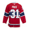 (PAST AUCTION) <br> Lot 80: Carey Price Autographed Adidas Jersey - Montreal Canadiens