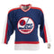 (PAST AUCTION) <br> Lot 86: Bobby Hull Autographed & Inscribed CCM Jersey - Winnipeg Jets