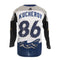 (PAST AUCTION) <br> Lot 87: Nikita Kucherov Autographed Adidas Reverse Retro 2.0 Authentic Jersey - Tampa Bay Lightning