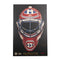 (PAST AUCTION) <br> Lot 59: Patrick Roy Autographed Laminated 23 x 34 Poster - Montreal Canadiens