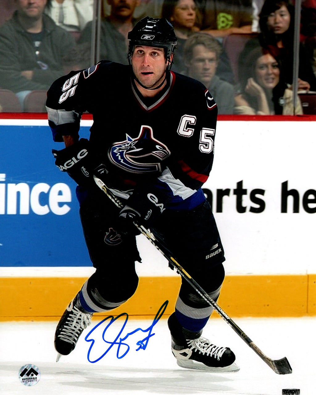 Ed Jovanovski – Memorable Authentic