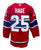 Michael Hage Autographed & Inscribed Fanatic Premium Jersey