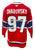 Alexander Zharovsky Autographed Fanatic Premium Jersey