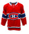 Alexandre Texier Autographed & Inscribed Fanatics Premium Jersey
