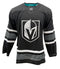 Marc-André Fleury Autographed Black ASG 2019 Adidas Authentic Jersey - Vegas