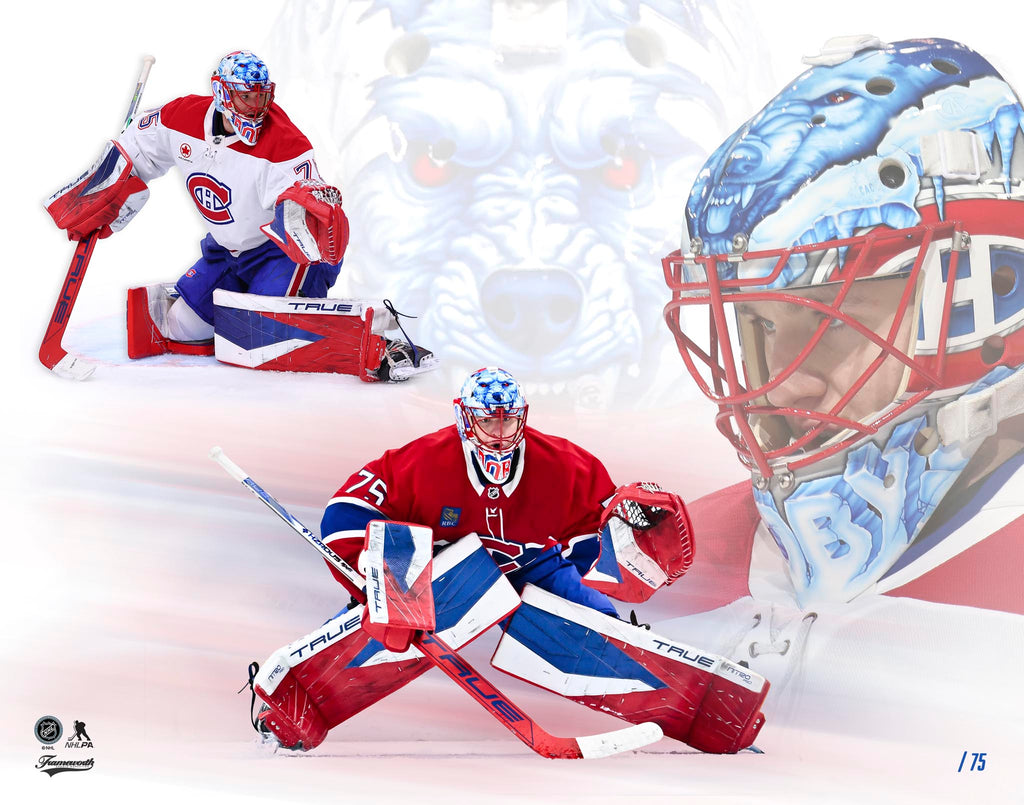 PRE-ORDER - Jakub Dobes Autographed 11x14 Photo - Montage