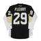 PRE-ORDER - Marc-André Fleury Autographed Black Reebok Jersey