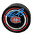 Alex Newhook Autographed Puck - Official 2026-27