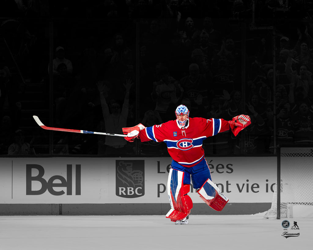 PRE-ORDER - Jakub Dobes Autographed Photo - Spotlight
