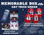 Memorable Box Hat Trick - Montreal Canadiens Edition