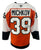 Matvei Michkov Autographed Fanatics Premium Jersey