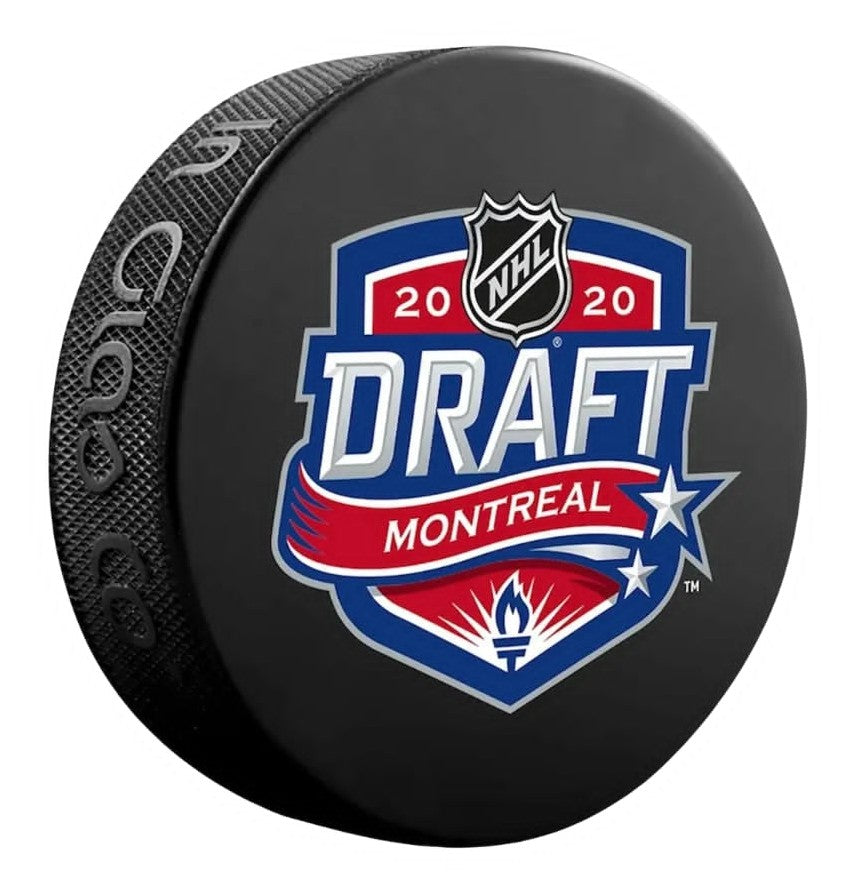 PRE-ORDER - Yaroslav Askarov Autographed Puck - Draft
