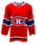 Pierre Houde Autographed Fanatics Premium Jersey