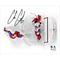 PRE-ORDER - Cole Caufield Autographed Photo - First NHL Goal