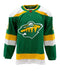 Marc-André Fleury Autographed Reverse Retro 2.0 Adidas Authentic Jersey - Minnesota
