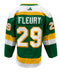 Marc-André Fleury Autographed Reverse Retro 2.0 Adidas Authentic Jersey - Minnesota