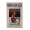 (PAST AUCTION) <br> LOT 13: GUY LAFLEUR AUTOGRAPHED BECKETT SLABBED CARD FROM HIS PERSONNAL COLLECTION