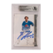 (PAST AUCTION) <br> LOT 15: GUY LAFLEUR AUTOGRAPHED BECKETT SLABBED CARD FROM HIS PERSONNAL COLLECTION