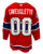 Pierre Houde Autographed Fanatics Premium Jersey