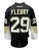 Marc-André Fleury Autographed Black Reebok Jersey
