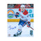 Lane Hutson Autographed 8x10 Photo - White Jersey