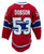 Noah Dobson Autographed Montreal Canadiens Fanatics Premium Jersey