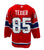 Alexandre Texier Autographed Fanatics Premium Jersey