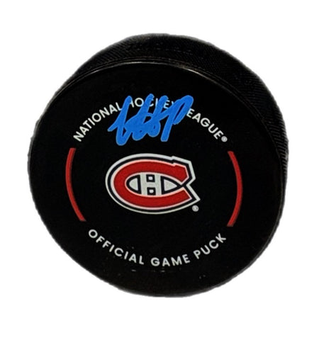 Alexandre Zharovsky Autographié Palet - Officiel 2025-26