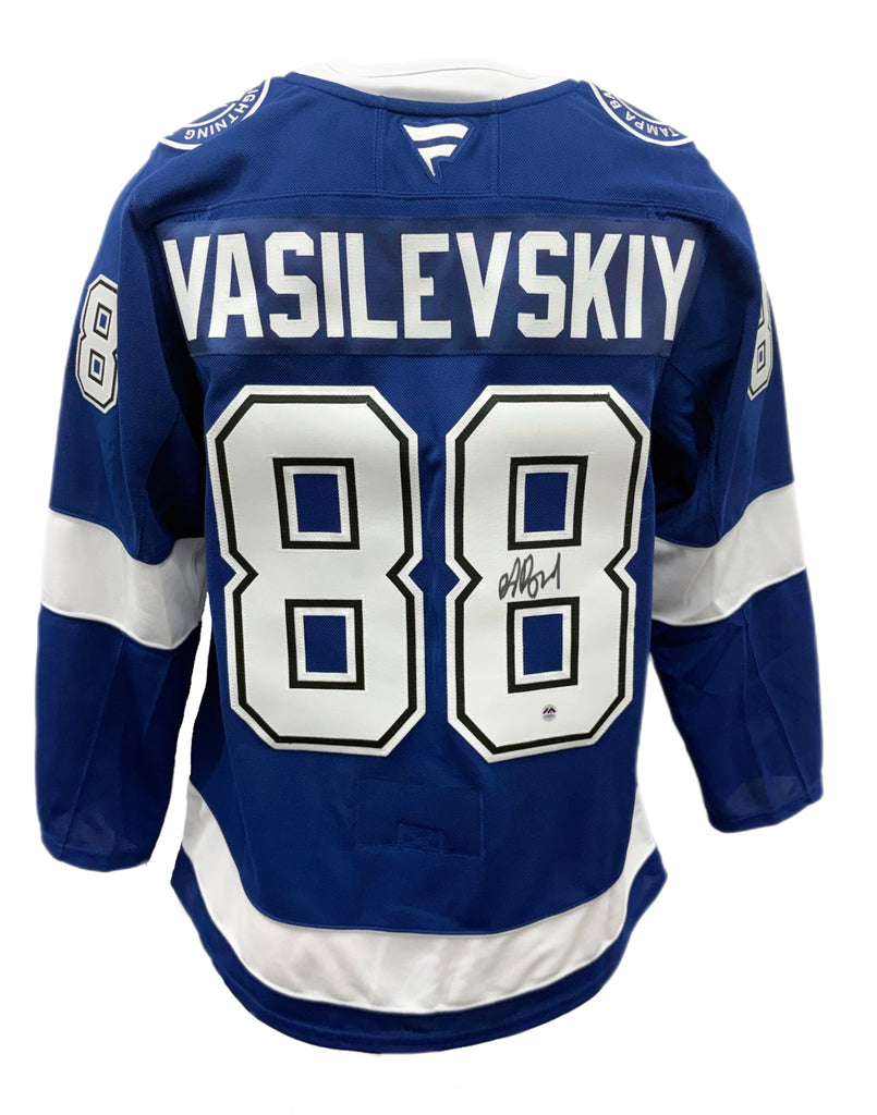 Andreï Vassilevski Autographié Fanatic Premium chandail