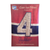 (PAST AUCTION) <br> LOT 11: JEAN BELIVEAU AUTOGRAPHED AND INSCRIBED 48x72 BANNER FROM THE SALE OF HIS PERSONNAL COLLECTION