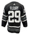 Marc-André Fleury Autographed Black ASG 2019 Adidas Authentic Jersey - Vegas