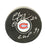 Lyle Odelein Autographed & Inscribed Puck - Logo