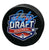 Jakub Dobes Autographed Puck - Draft