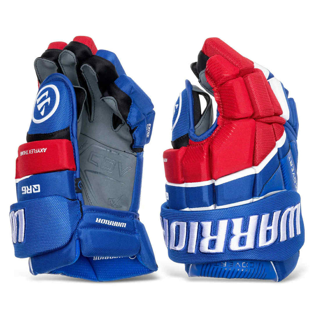 PRE-ORDER - Ivan Demidov Montreal Canadiens Autographed Gloves