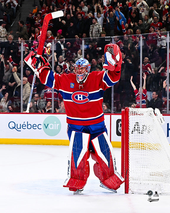 PRE-ORDER - Jakub Dobes Autographed 8x10 Photo - Celebration