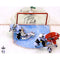 PRE-ORDER - Marc-Andre Fleury Autographed 16x20 Photo - Overhead