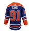 Evander Kane Autographed Adidas Authentic Jersey