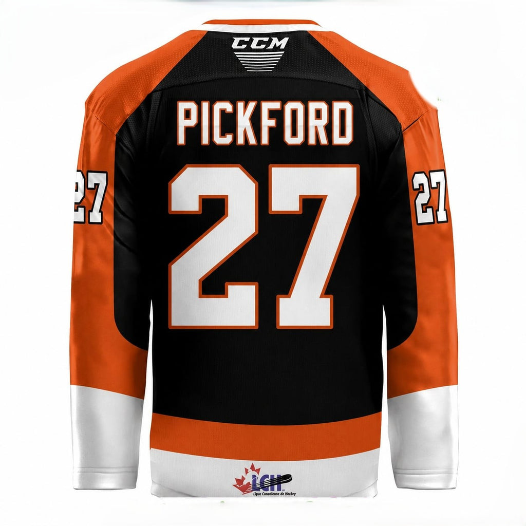 PRE-ORDER - Bryce Pickford Autographed Jersey