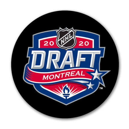PRE-ORDER - Jakub Dobes Autographed Puck - Draft