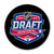 PRE-ORDER - Jakub Dobes Autographed Puck - Draft