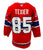 Alexandre Texier Autographed & Inscribed Fanatics Premium Jersey