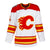 Rasmus Andersson Autographed Calgary Flames White Adidas Authentic Jersey