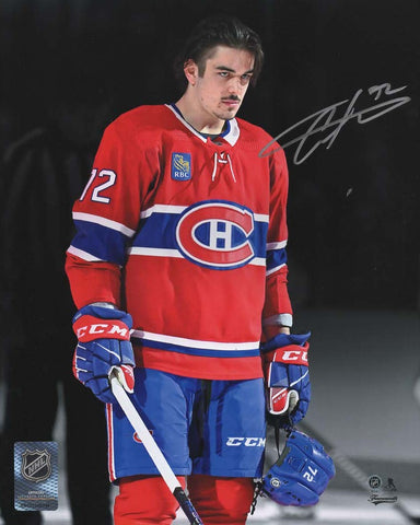 Arber Xhekaj Autographed 16x20 Photo - Blackout